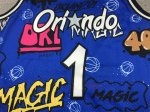 Maillot de Basket #1 Hardaway Orlando Magic Graffiti